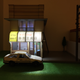 Illustration for article titled Initial D Tofu Shop Diorama